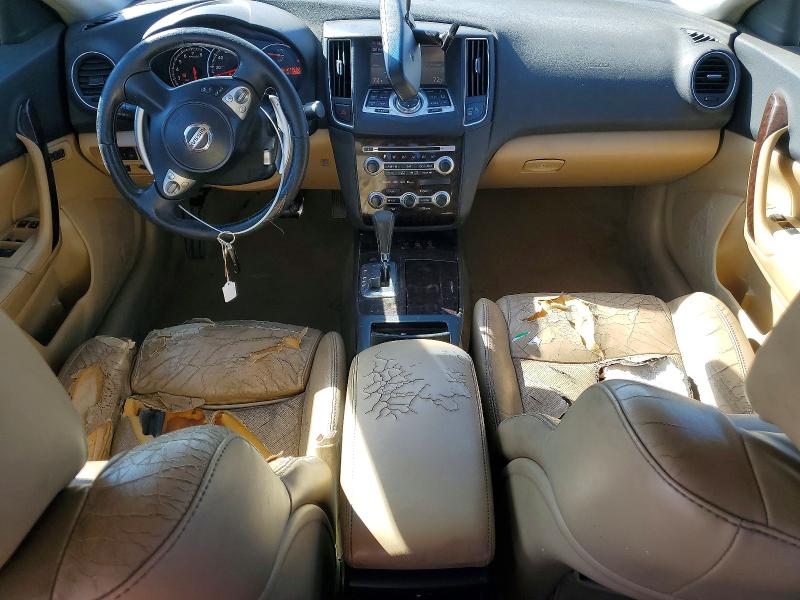 Photo 8 from auction – 2009 NISS MAXIMA with VIN 1N4AA51E39C859545
