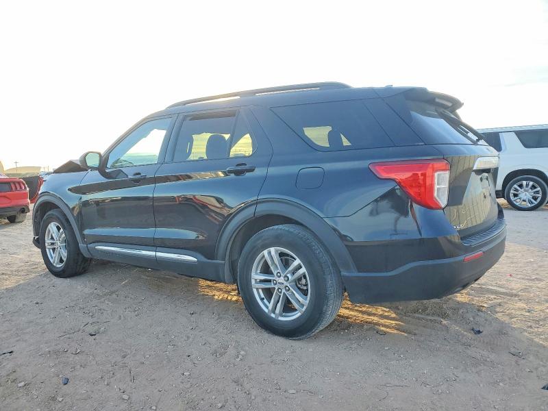 Photo 2 from auction – 2022 FORD EXPLORER with VIN 1FMSK7DH7NGC03411