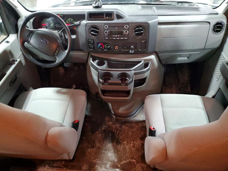 Photo 8 from auction – 2010 FORD ECONOLINE with VIN 1FBSS3BL3ADA74958
