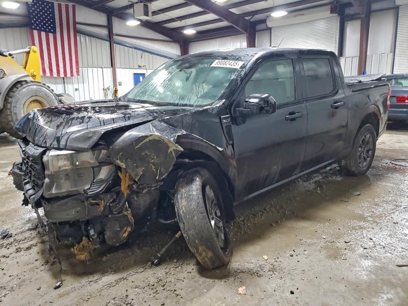 FORD MAVERICK X 2025 with VIN 3FTTW8JA2SRA08105 - Photo from auction