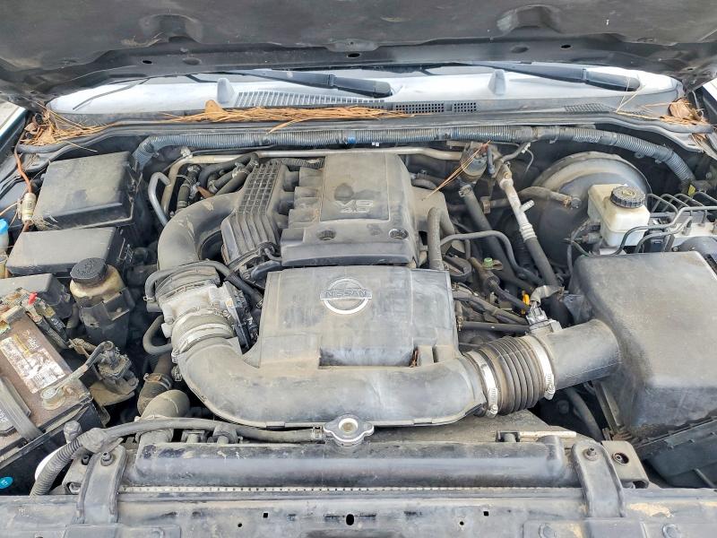 Photo 12 from auction – 2005 NISSAN PATHFINDER with VIN 5N1AR18W35C767187