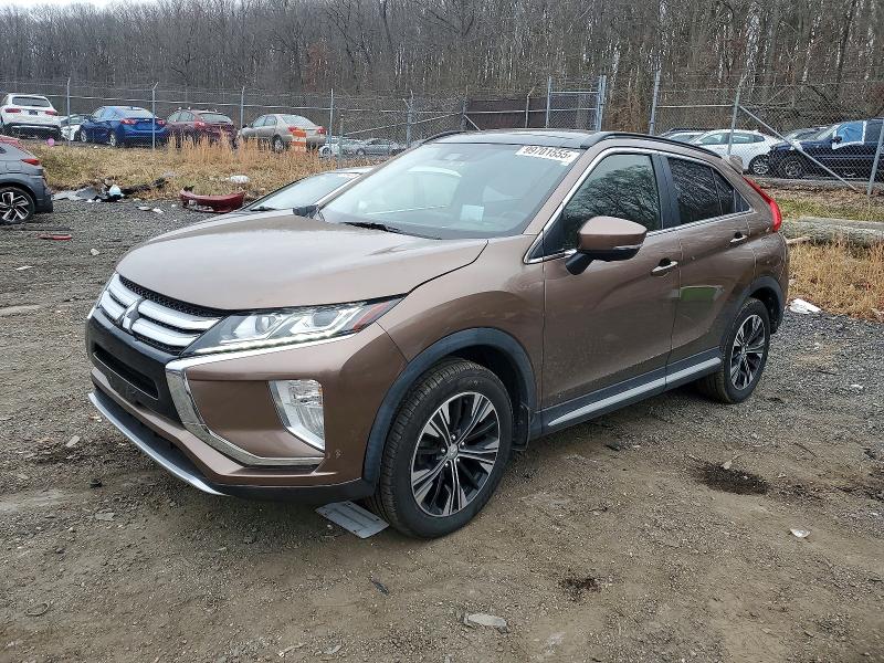 MITSUBISHI ECLIPSE CR 2019 with VIN JA4AT5AA7KZ048216 - Photo from auction