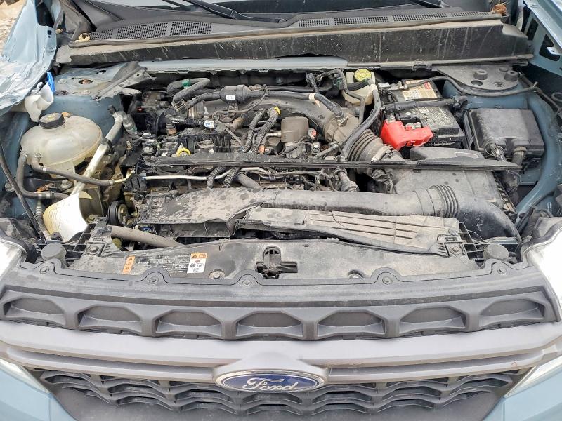 Photo 11 from auction – 2022 FORD MAVERICK X with VIN 3FTTW8F93NRA16314