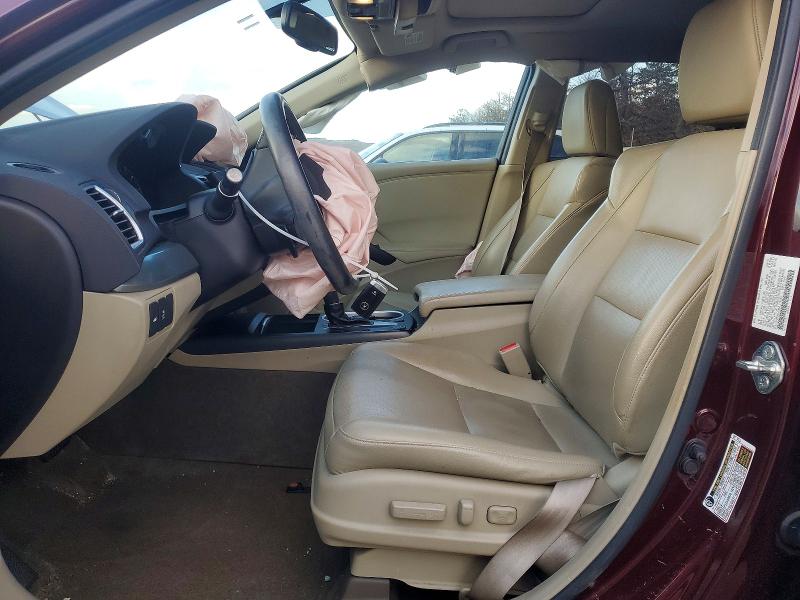 Photo 7 from auction – 2017 ACURA RDX TECHNO with VIN 5J8TB4H54HL015935