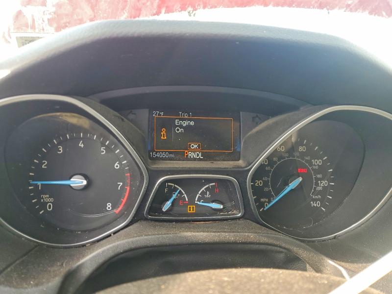 Photo 9 from auction – 2015 FORD FOCUS SE with VIN 1FADP3K25FL289967