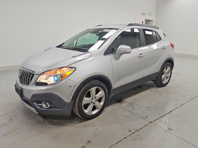 BUICK ENCORE 2015 with VIN KL4CJDSB3FB260447 - Photo from auction
