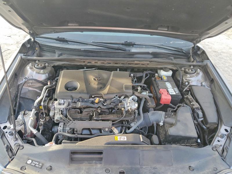 Photo 11 from auction – 2022 TOYOTA CAMRY SE with VIN 4T1G11AK7NU651087