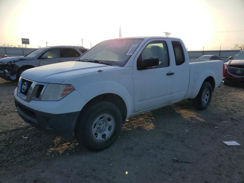 NISSAN FRONTIER S 2016 with VIN 1N6BD0CT9GN797667 - Photo from auction