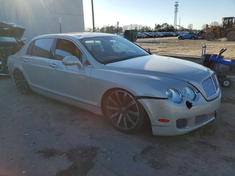 Photo 4 from auction – 2011 BENTLEY CONTINENTA with VIN SCBBR9ZA9BC067019