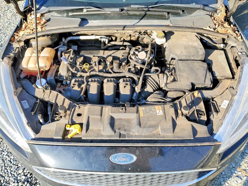 Photo 11 from auction – 2017 FORD FOCUS with VIN 1FADP3E25HL233901