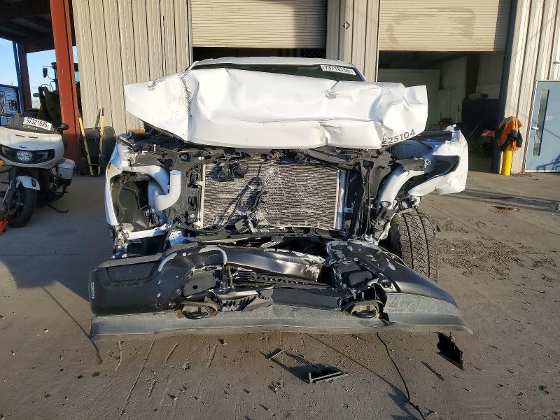 Photo 5 from auction – 2022 FORD F150 with VIN 1FTNF1E87NKD29248