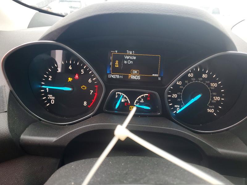 Photo 9 from auction – 2018 FORD ESCAPE SE with VIN 1FMCU0GD7JUD22148