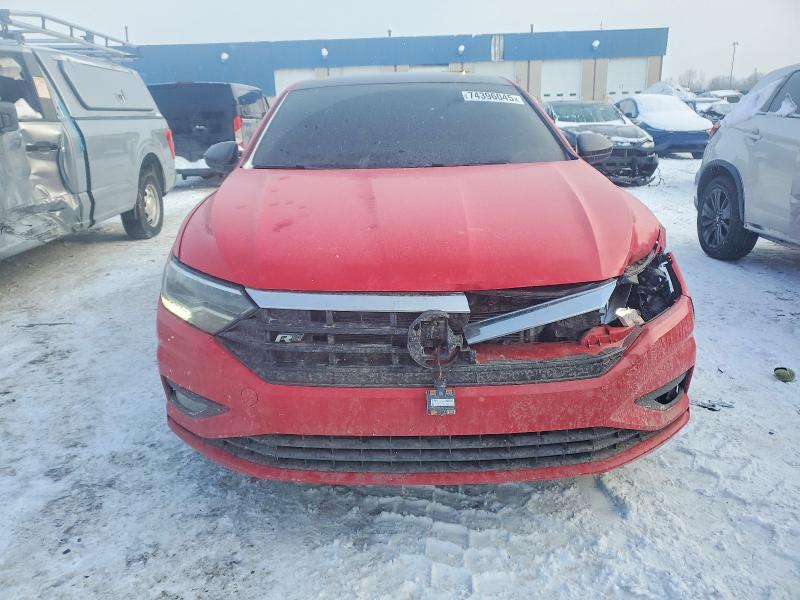 Photo 5 from auction – 2019 VOLKSWAGEN JETTA with VIN 3VWC57BU5KM095093