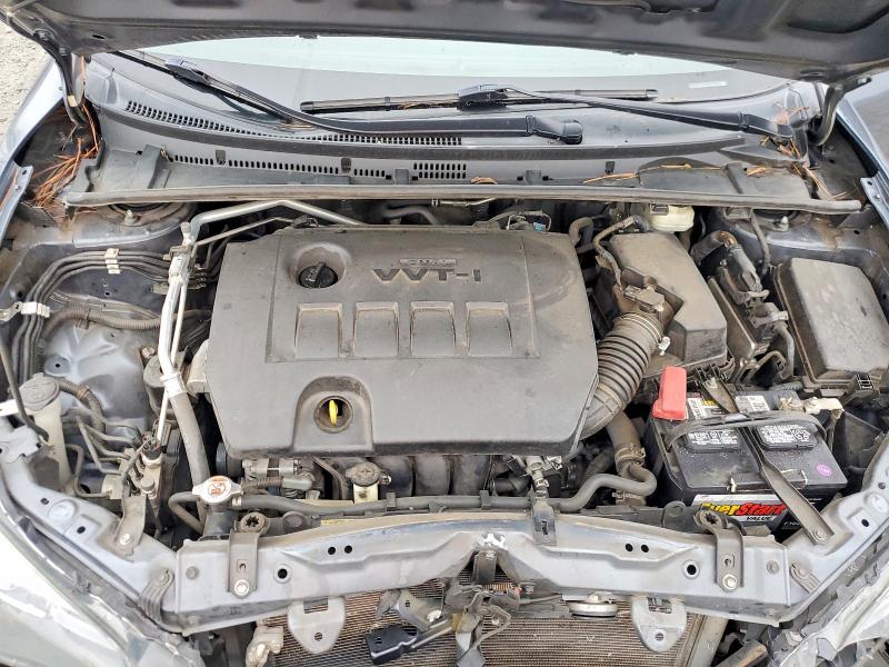 Photo 11 from auction – 2018 TOYOTA COROLLA L with VIN 2T1BURHE1JC993386