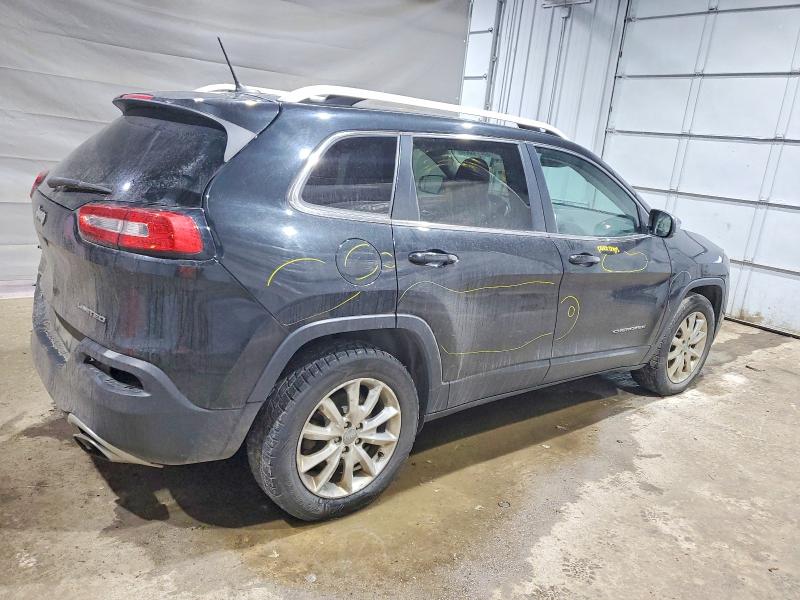 Photo 3 from auction – 2015 JEEP CHEROKEE with VIN 1C4PJMDS6FW741158