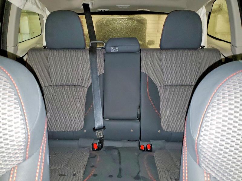 Photo 10 from auction – 2024 SUBARU FORESTER S with VIN JF2SKAEC2RH465312