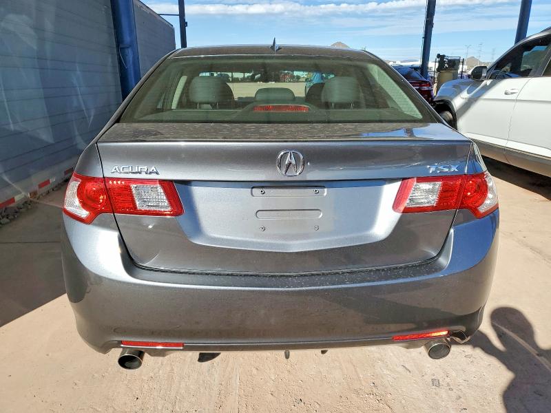 Photo 6 from auction – 2010 ACURA TSX with VIN JH4CU2F60AC010342