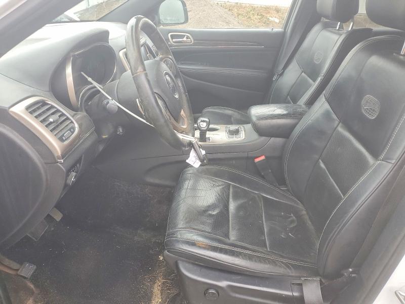 Photo 7 from auction – 2014 JEEP GRAND CHER with VIN 1C4RJFCGXEC122418