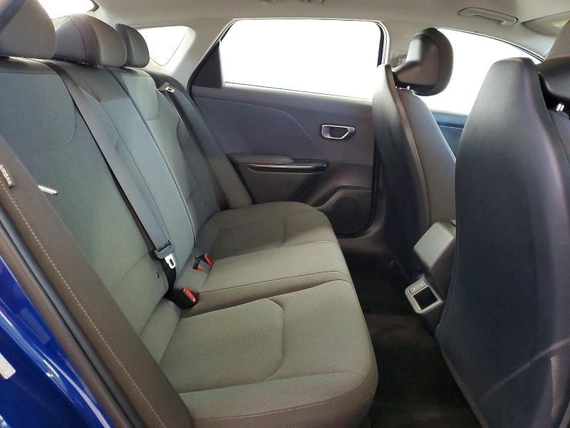 Photo 10 from auction – 2025 KIA K4 LX with VIN 3KPFT4DE7SE101741
