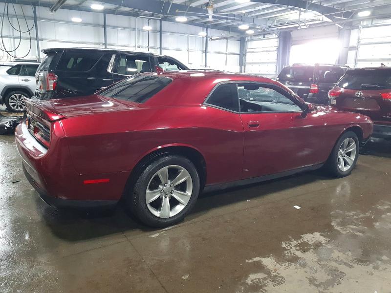 Photo 3 from auction – 2018 DODGE CHALLENGER with VIN 2C3CDZAG5JH287046