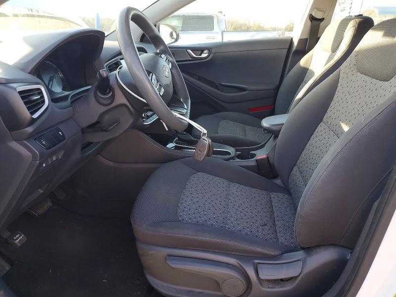 Photo 7 from auction – 2017 HYUNDAI IONIQ with VIN KMHC65LC4HU042153