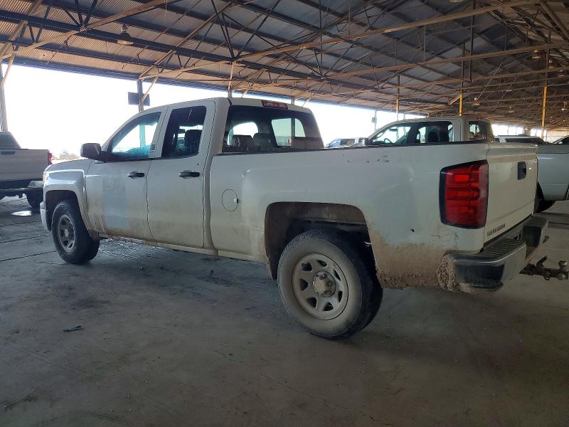 Photo 2 from auction – 2015 CHEVROLET SILVERADO with VIN 1GCRCPECXFZ401098