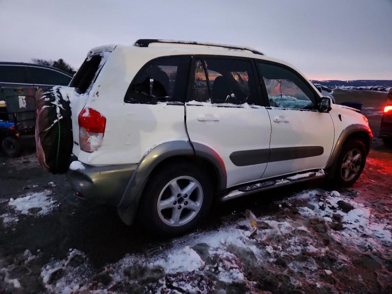 Zdjęcie 3 z aukcji – 2001 TOYOTA RAV4 z VIN JTEHH20V810075688