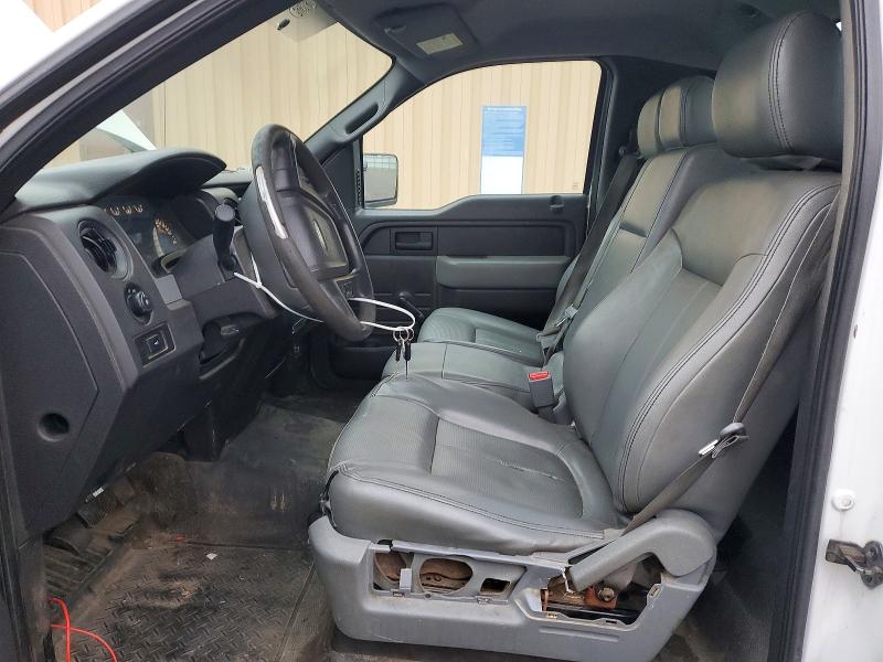 Photo 7 from auction – 2013 FORD F150 with VIN 1FTNF1CF3DKG21351