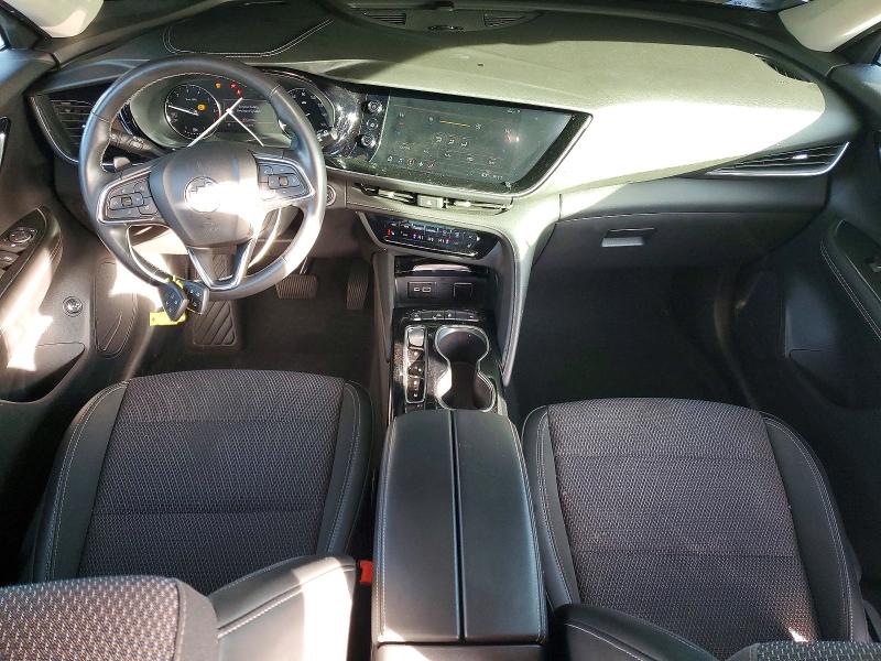 Photo 8 from auction – 2022 BUICK ENVISION with VIN LRBAZLR42ND053279