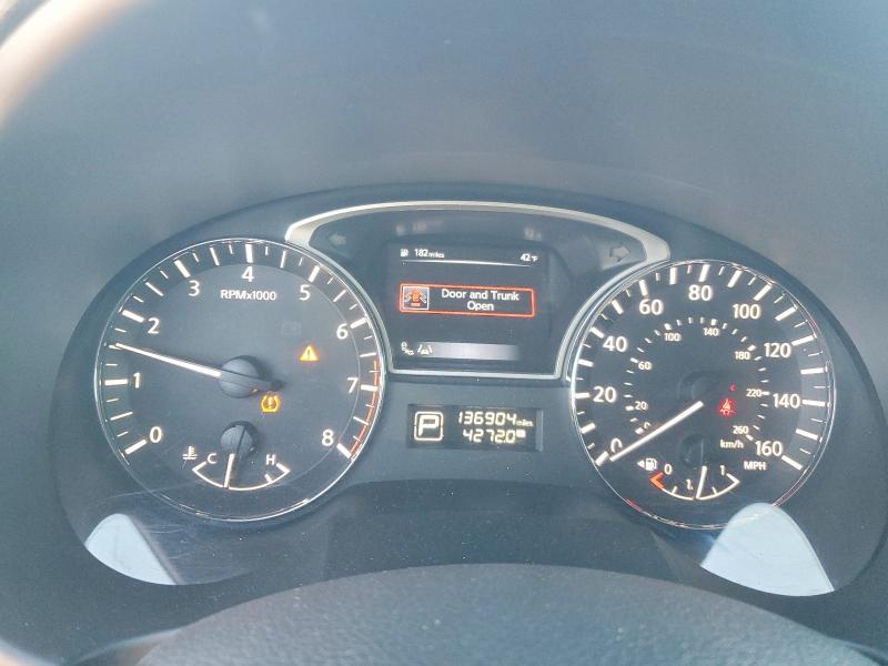 Photo 9 from auction – 2014 NISSAN ALTIMA 2.5 with VIN 1N4AL3APXEN368324