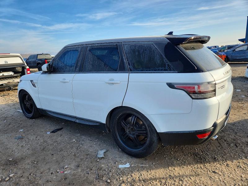 Photo 2 from auction – 2016 LAND ROVER RANGE ROVE with VIN SALWR2KF9GA552834