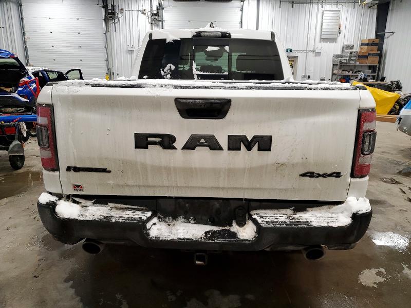 Photo 6 from auction – 2023 RAM 1500 REBEL with VIN 1C6SRFLTXPN691243