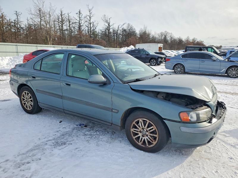 Photo 4 from auction – 2003 VOLVO S60 with VIN YV1RS61T432265990