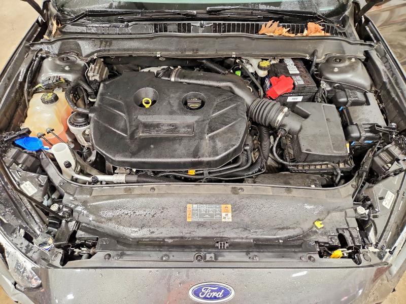 Photo 11 from auction – 2016 FORD FUSION SE with VIN 3FA6P0H94GR141503