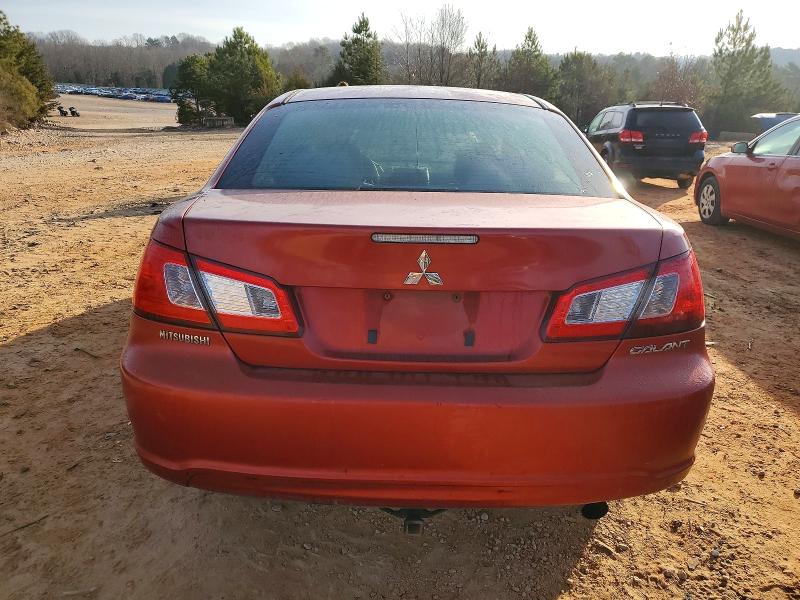 Photo 6 from auction – 2011 MITSUBISHI GALANT with VIN 4A32B2FF5BE006938