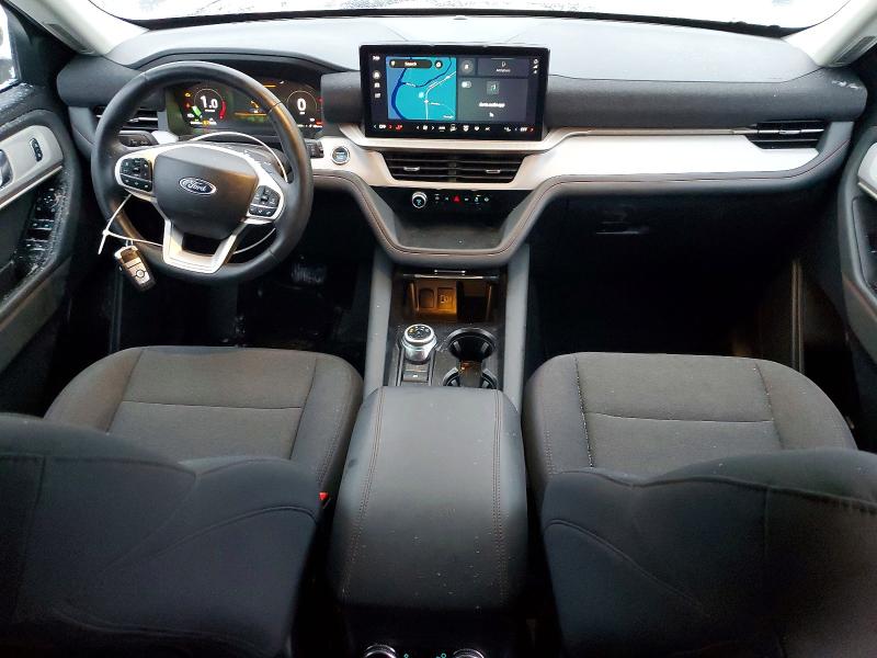 Photo 8 from auction – 2025 FORD EXPLORER with VIN 1FMUK8DH8SGA18455
