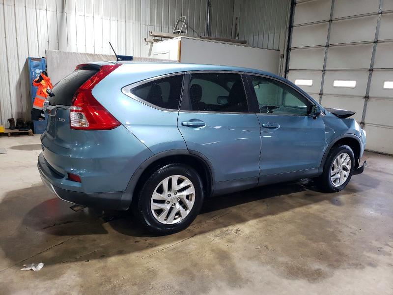 Photo 3 from auction – 2016 HONDA CR-V EX with VIN 2HKRM4H59GH685373