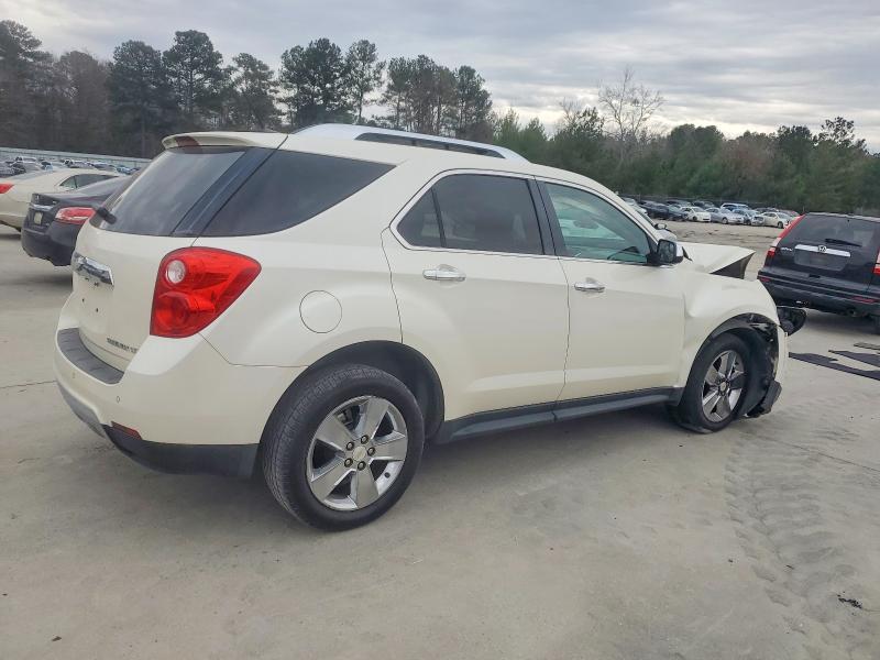 Photo 3 from auction – 2013 CHEVROLET EQUINOX LT with VIN 2GNALFEK1D1223139