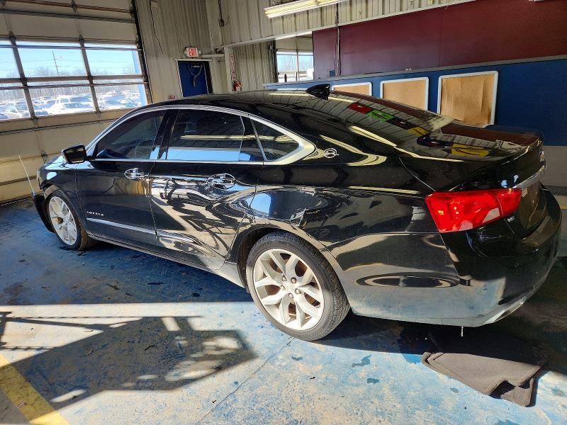 Photo 2 from auction – 2016 CHEVROLET IMPALA with VIN 2G1145S38G9154235