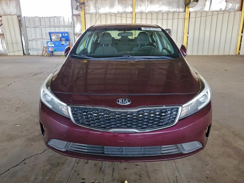 Photo 5 from auction – 2018 KIA FORTE LX with VIN 3KPFL4A70JE167908