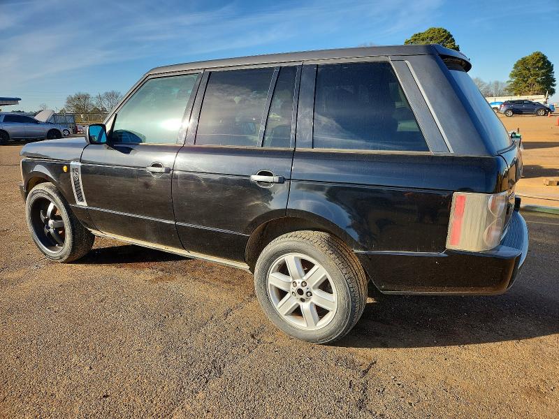 Photo 2 from auction – 2005 LAND ROVER RANGE ROVER with VIN SALME11445A180619