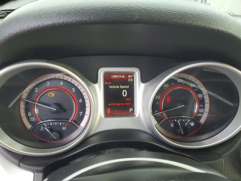 Photo 9 from auction – 2018 DODGE JOURNEY SE with VIN 3C4PDCAB3JT527121