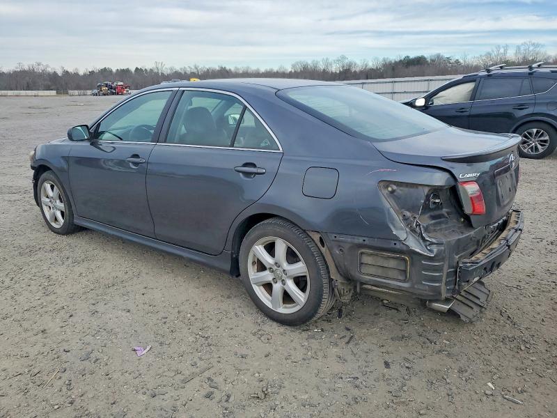 Photo 2 from auction – 2007 TOYOTA CAMRY LE with VIN 4T1BK46K37U045757