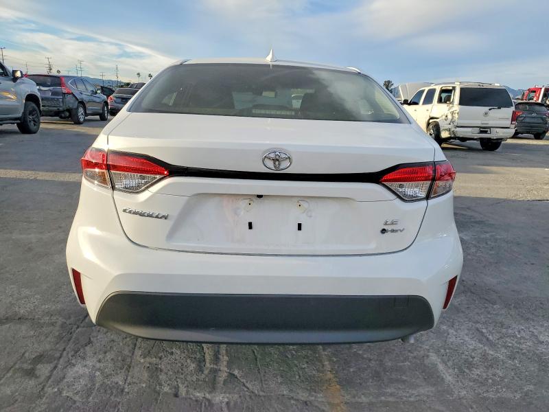 Photo 6 from auction – 2026 TOYOTA COROLLA LE with VIN JTDBCMFE1T3122296