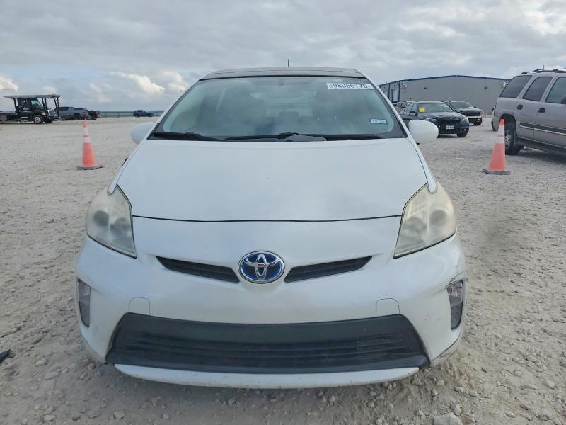 Photo 5 from auction – 2013 TOYOTA PRIUS with VIN JTDKN3DU4D5641962