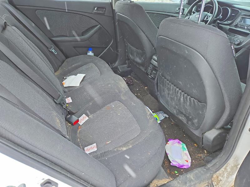 Photo 10 from auction – 2012 KIA OPTIMA LX with VIN KNAGM4A74C5258032