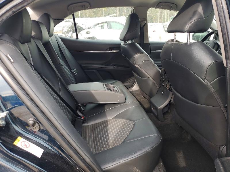 Photo 10 from auction – 2018 TOYOTA CAMRY with VIN 4T1B11HK6JU521909