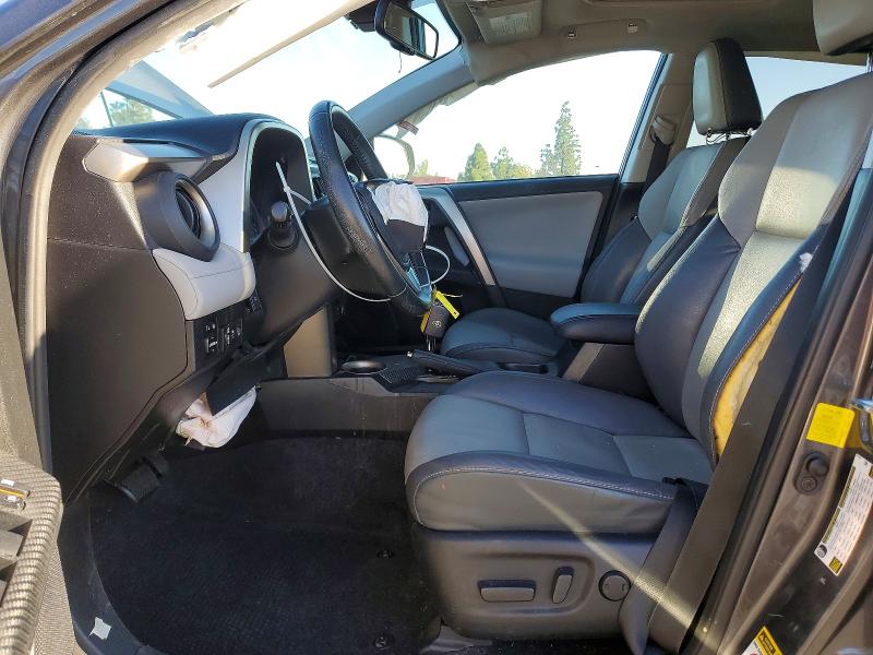 Photo 7 from auction – 2015 TOYOTA RAV4 with VIN 2T3YFREV4FW158226