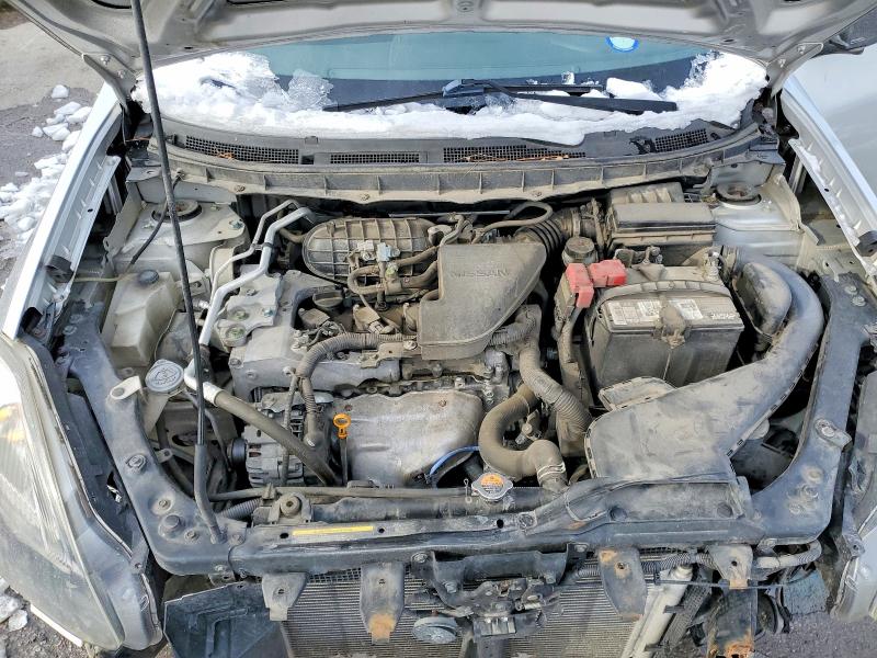 Photo 12 from auction – 2014 NISSAN ROGUE SELE with VIN JN8AS5MT8EW604436
