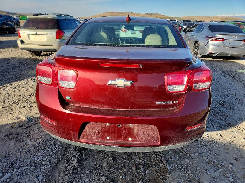 Photo 6 from auction – 2015 CHEVROLET MALIBU 1LT with VIN 1G11C5SL4FF292802